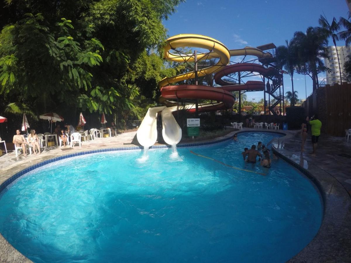 Golden Dolphin Grandhotel Caldas Novas Luaran gambar