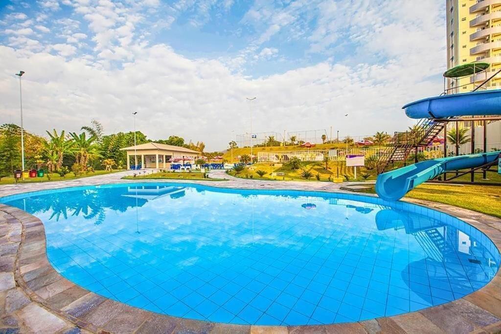 Golden Dolphin Grandhotel Caldas Novas Luaran gambar